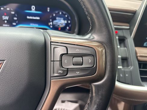 Used 2024 Chevrolet Tahoe High Country image 23