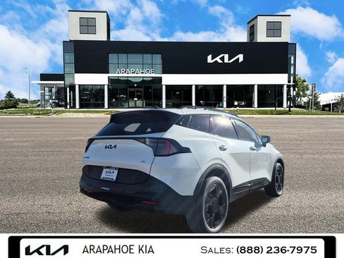 New 2026 Kia Sportage X-Pro Prestige image 5