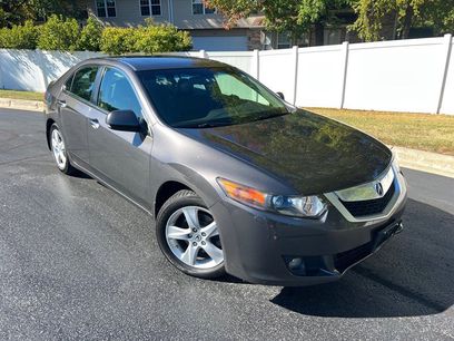 Used 2010 Acura TSX Sedan