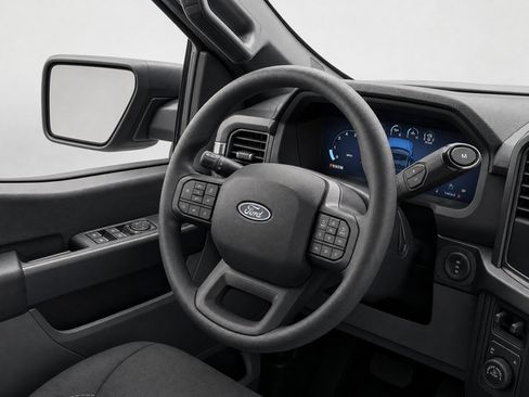 Certified 2026 Ford F150 STX w/ Equipment Group 200A AWD/4WD image 16