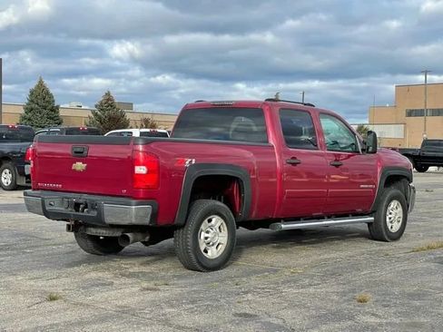 Used 2007 Chevrolet Silverado 2500 LTZ image 9