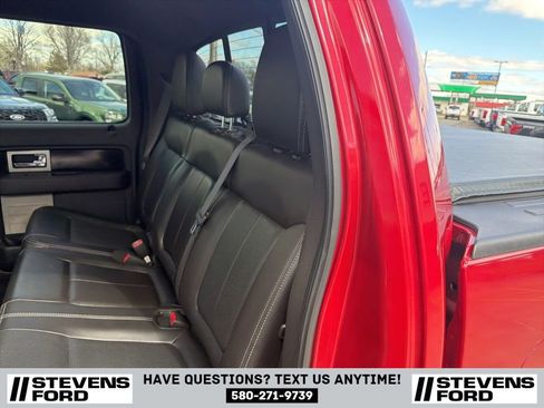 Used 2012 Ford F150 FX4 w/ FX Luxury Pkg image 34