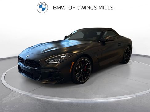 New 2026 BMW Z4 M40i RWD image 1