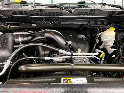 Used 2016 RAM 1500 Rebel w/ Luxury Group image 9