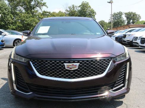 Used 2020 Cadillac CT5 Premium Luxury RWD image 2