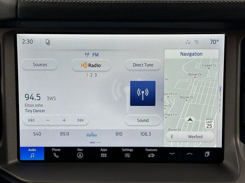 New 2026 Ford Bronco Outer Banks AWD/4WD image 12