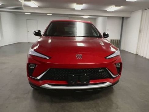 New 2026 Buick Envista Sport Touring w/ Convenience I Package FWD image 3