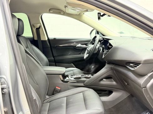 Used 2023 Buick Envision Essence AWD/4WD image 36