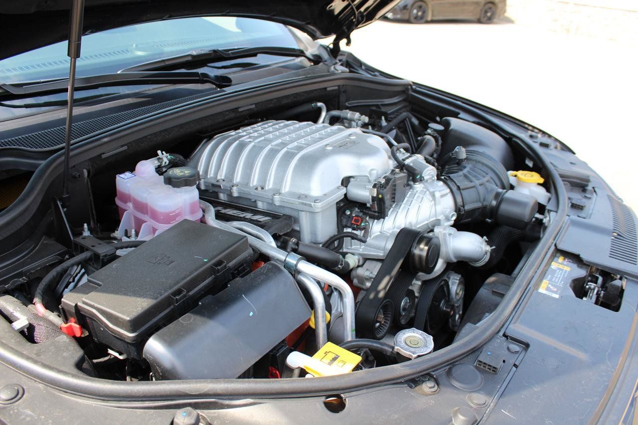Used 2026 Dodge Durango SRT Hellcat AWD/4WD image 35