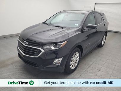 Used 2021 Chevrolet Equinox LT