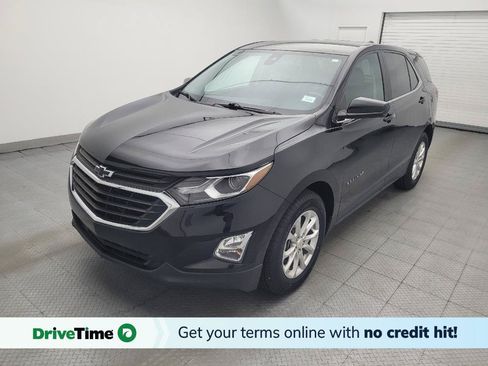Used 2021 Chevrolet Equinox LT FWD image 1