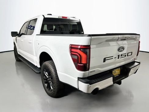 Certified 2024 Ford F150 Lariat w/ Equipment Group 502A High AWD/4WD image 6