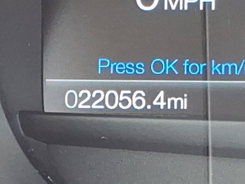 Certified 2024 Ford Edge ST-Line AWD/4WD image 29
