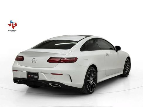 Used 2022 Mercedes-Benz E 450 Coupe image 55