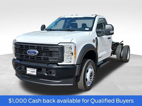 New 2026 Ford F550 4x4 Regular Cab Super Duty image 7