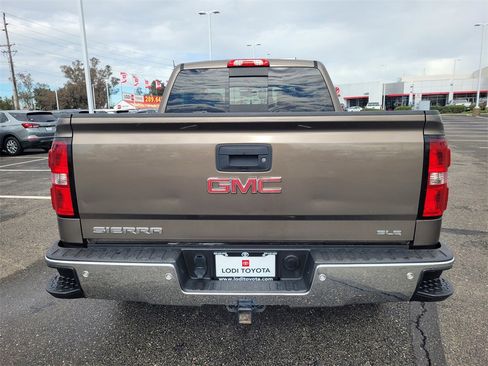 Used 2015 GMC Sierra 1500 SLE w/ Texas SLE Value Package image 5