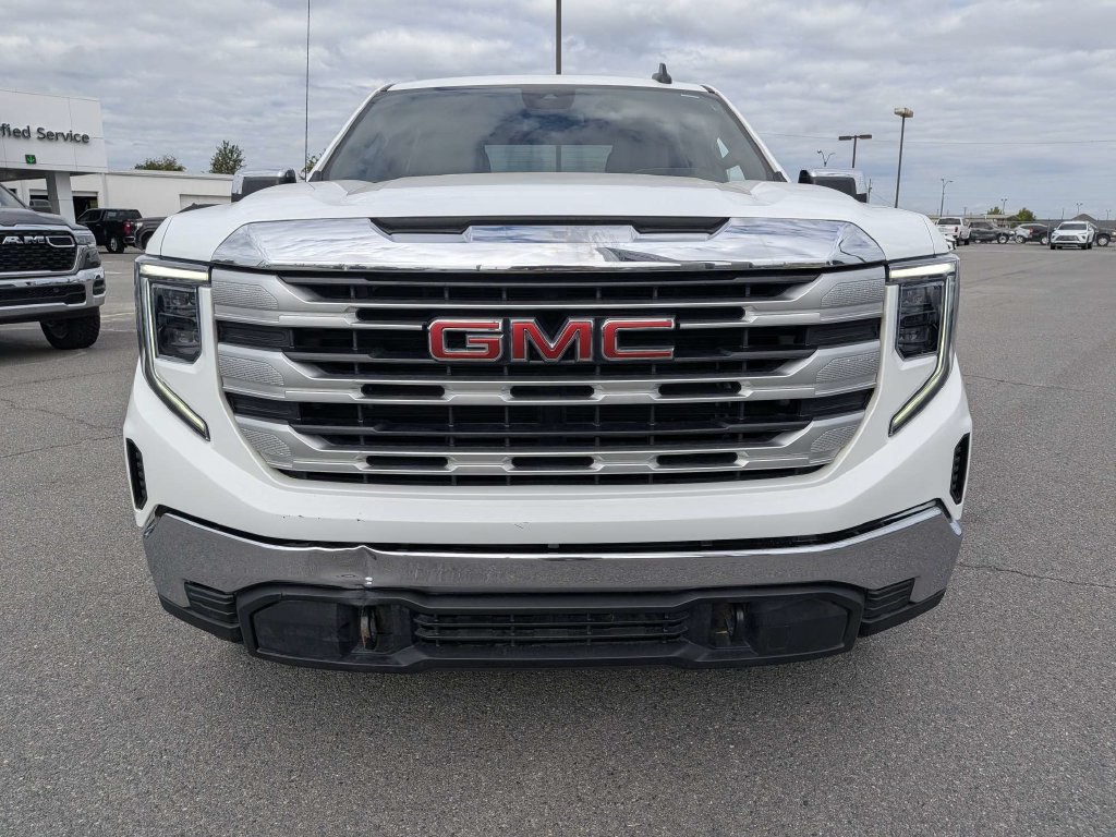 Used 2023 GMC Sierra 1500 SLE AWD/4WD image 11
