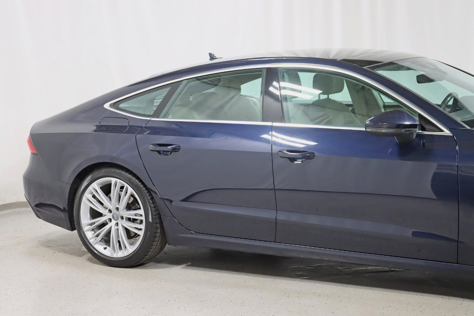 Used 2019 Audi A7 3.0T Premium w/ Convenience Package AWD/4WD image 3