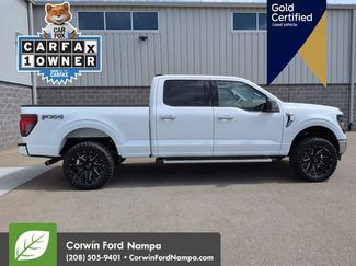 Certified 2025 Ford F150 XLT w/ Equipment Group 301A Standard AWD/4WD video 2