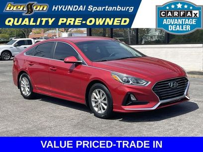 Used 2018 Hyundai Sonata SE