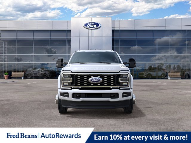 New 2027 Ford F450 Platinum w/ FX4 Off-Road Package AWD/4WD image 9