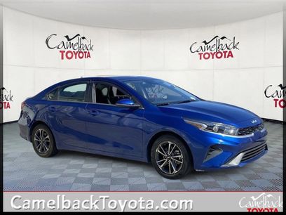 Used 2022 Kia Forte LXS w/ LXS Technology Package