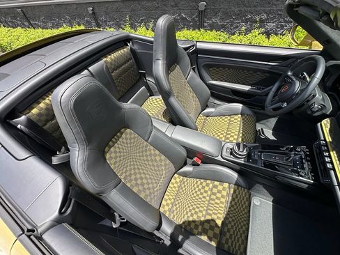 Certified 2026 Porsche 911 Carrera GTS RWD image 14