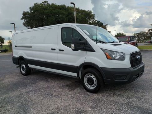 New 2025 Ford Transit 250 Low Roof RWD image 2