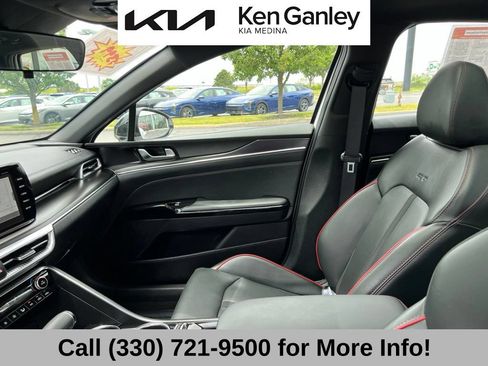 Certified 2024 Kia K5 GT FWD image 41