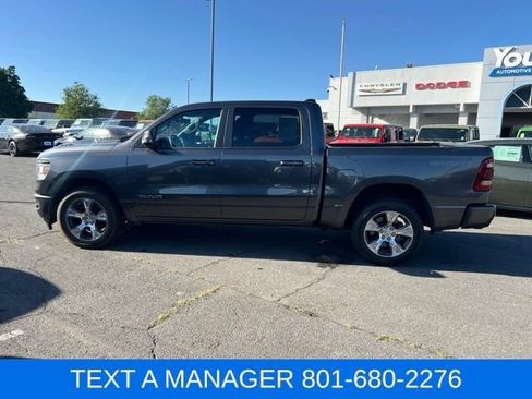 Used 2023 RAM 1500 Laramie AWD/4WD image 2