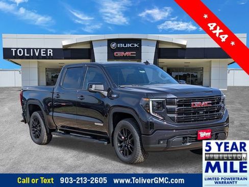 New 2026 GMC Sierra 1500 Elevation w/ Elevation Premium Package image 1
