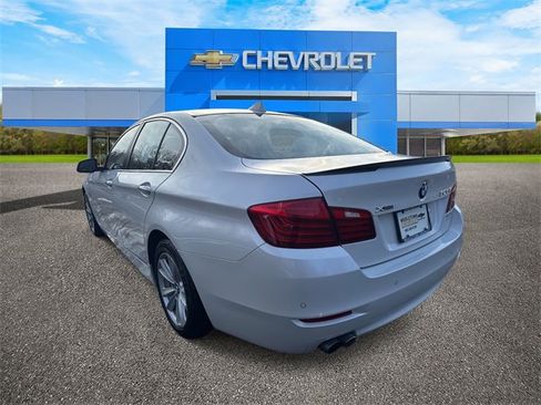 Used 2014 BMW 528i xDrive 528i xDrive image 4