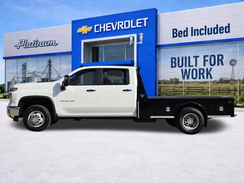 New 2026 Chevrolet Silverado 3500 W/T w/ WT Convenience Package AWD/4WD image 3