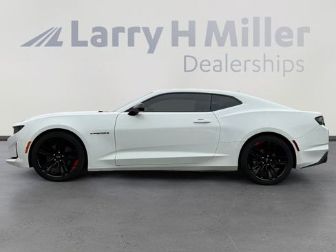 Used 2022 Chevrolet Camaro LT w/ Redline Edition image 2