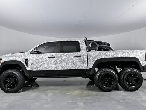 Used 2021 RAM 1500 TRX image 8