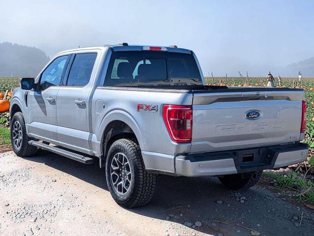 Certified 2022 Ford F150 XLT w/ Equipment Group 302A High AWD/4WD image 3