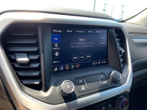 Used 2023 GMC Acadia SLT AWD/4WD image 23