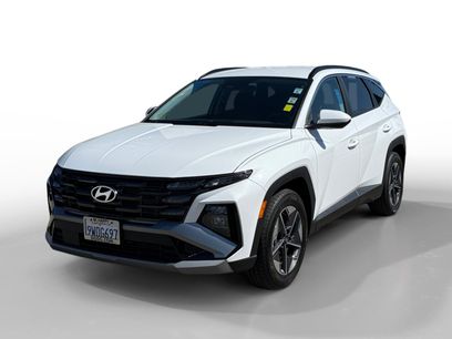Certified 2026 Hyundai Tucson SEL Plus