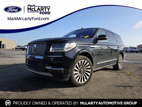 Used 2018 Lincoln Navigator Reserve w/ Technology Package AWD/4WD image 1