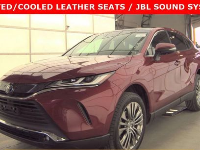 Used 2023 Toyota Venza Limited