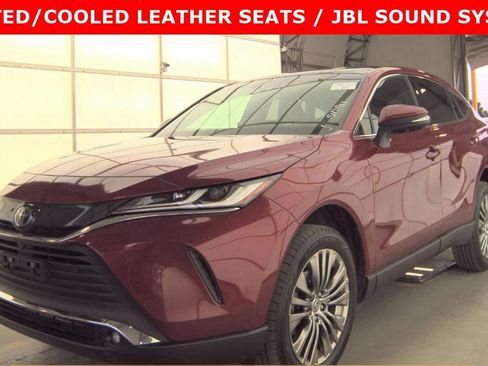 Used 2023 Toyota Venza Limited AWD/4WD image 1