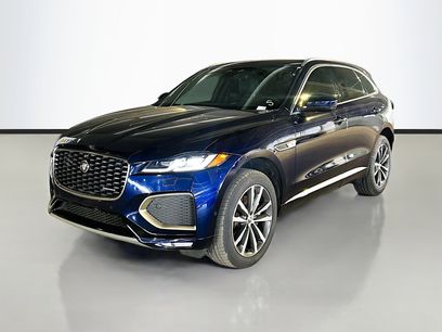 Used 2025 Jaguar F-PACE R-Dynamic S