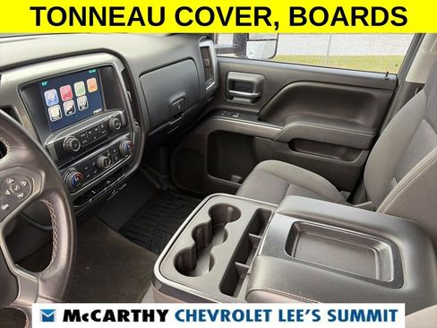 Used 2015 Chevrolet Silverado 1500 LT w/ All Star Edition image 44