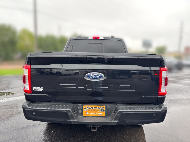 Used 2021 Ford F150 Lariat AWD/4WD image 4