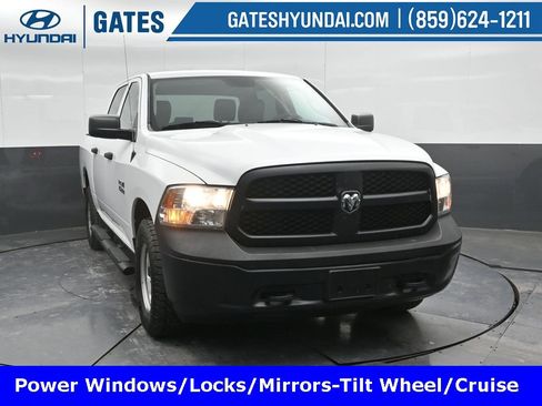 Used 2017 RAM 1500 Tradesman w/ Protection Group image 5
