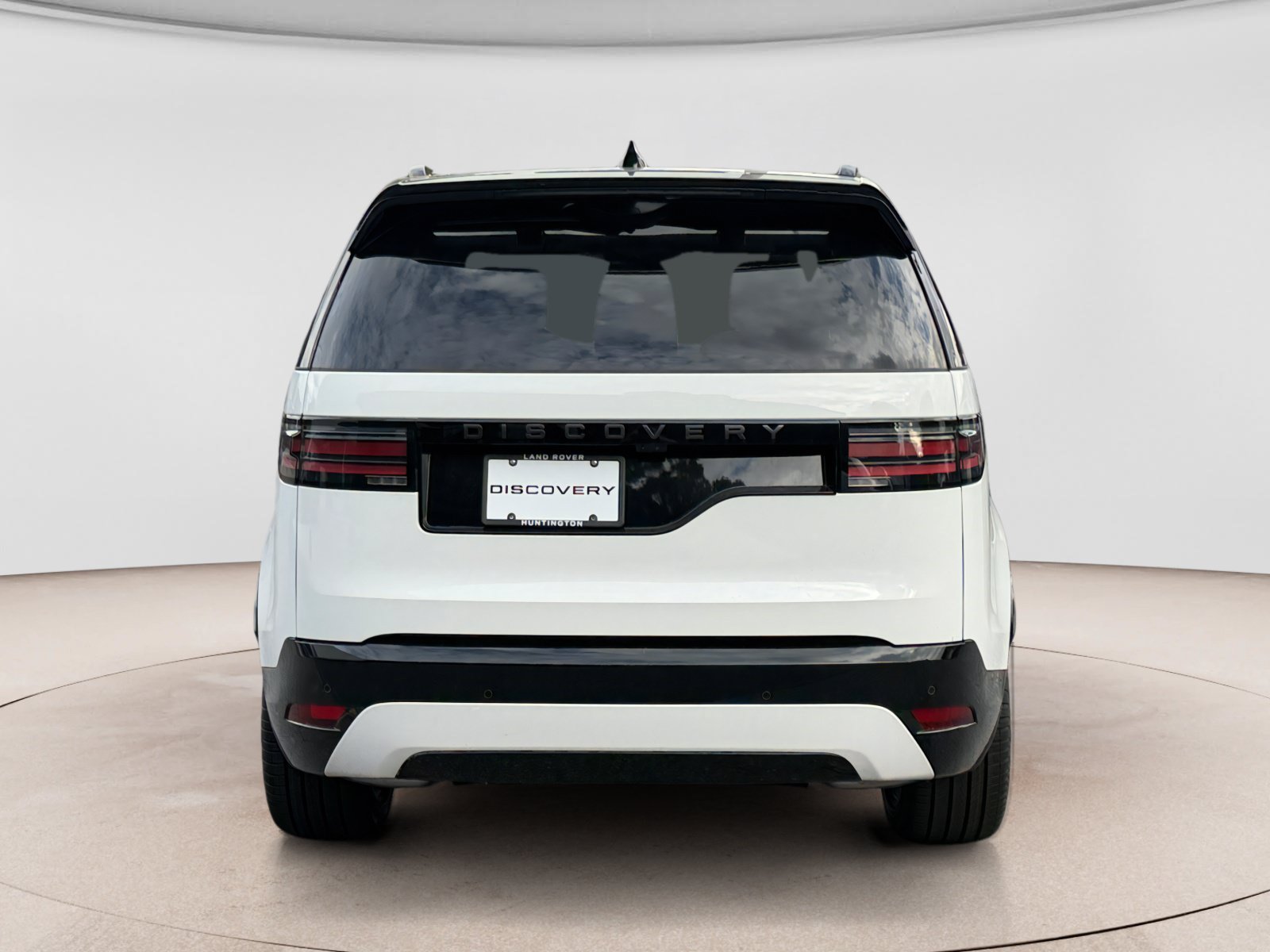 New 2026 Land Rover Discovery Dynamic SE AWD/4WD image 4