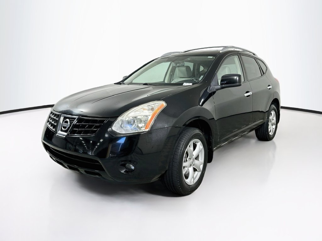 Used 2010 Nissan Rogue SL w/ Leather Pkg FWD image 1