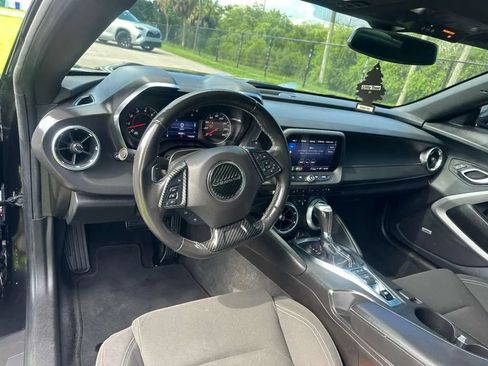 Used 2023 Chevrolet Camaro LT w/ RS Package RWD image 10