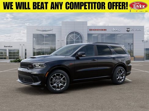 New 2026 Dodge Durango GT AWD/4WD image 2