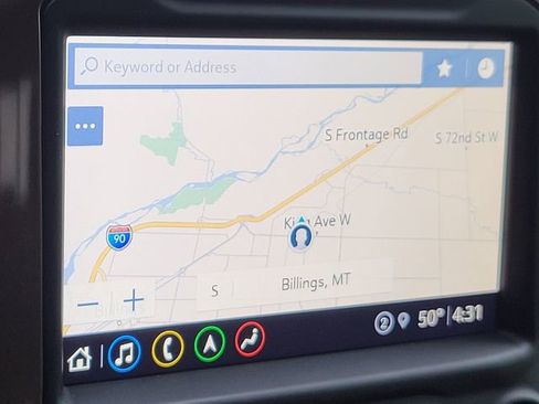 Used 2022 Chevrolet Silverado 1500 High Country w/ Z71 Off-Road Package image 30